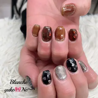 ネイル ネイルサロン　Lian所属・Lian Yulilianのネイルデザイン