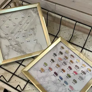 ネイル 𝗿𝗶𝗰𝗼 ˎˊ˗のネイルデザイン