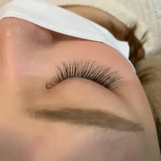 マツエク・マツパ elche ホシノ サラのマツエク・マツパデザイン