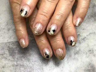 ネイル NailDay所属・Hayashi .のネイルデザイン