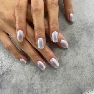 ネイル Beauty style +α所属・Memezawa Nanaのネイルデザイン