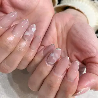 ネイル 黒沢 直子のネイルデザイン