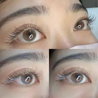 マツエク・マツパ 六花〜rikka〜所属・六花 〜rikka〜のマツエク・マツパデザイン