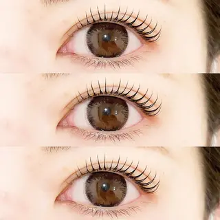 メンズ マツエク・マツパ アイブロウ GO TODAY SHAiRE SALON所属・𓂃◌𓈒𓐍 shioriのマツエク・マツパデザイン