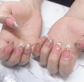 ネイル kouca  nail所属・コウ カnail💅のネイルデザイン