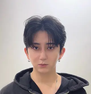 ミディアム パーマ メンズ ♠️メンズ特化／ 社 由樹♠️のヘアスタイル