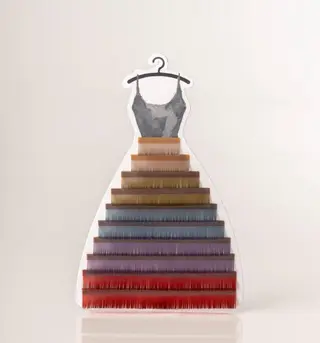 マツエク・マツパ トップアイリスト やつだ🐩のマツエク・マツパデザイン