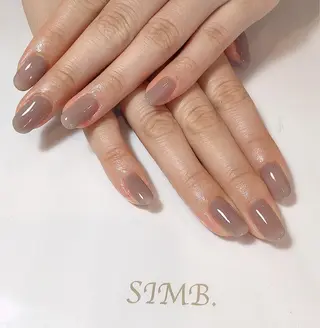 ネイル nailsalon SIMB.のネイルデザイン