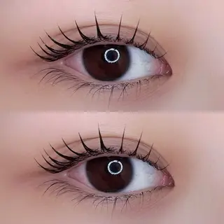 マツエク・マツパ NADIA coniのマツエク・マツパデザイン