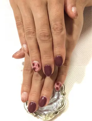 ネイル Eye アイのネイルデザイン