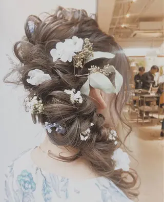 ロング ✨オール年代🆗 🤍内田亜由子のヘアスタイル