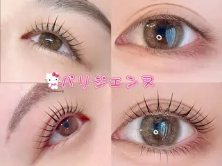 パーマ CeCe Nail&eyelash salon所属・人気店🌸Ce Ce マツエク＆ネイルのマツエク・マツパデザイン