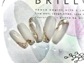 ネイル 加藤 恵のネイルデザイン