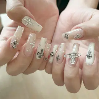 ネイル 綾香 Nail高円寺のネイルデザイン