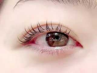 マツエク・マツパ Dolce.Eye 大宮店　MIHOのマツエク・マツパデザイン