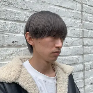 ショート カラー メンズ メンズ特化美容師/ 藤戸 椋のヘアスタイル