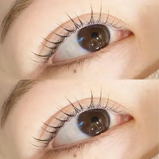 マツエク・マツパ 束感･似合わせ☽ mizunaのマツエク・マツパデザイン