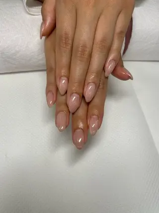 ネイル 城 優里香のネイルデザイン