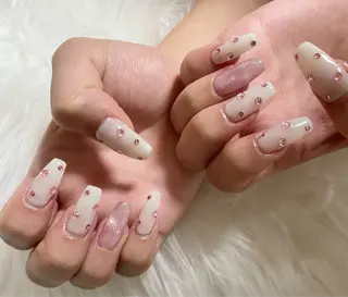 ネイル nail salon HIRUKANAのネイルデザイン