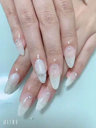 ネイル 🌙🫧CHARME (RUKA)🦋🫧のネイルデザイン