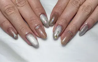 ネイル HTH ✿rikakoのネイルデザイン