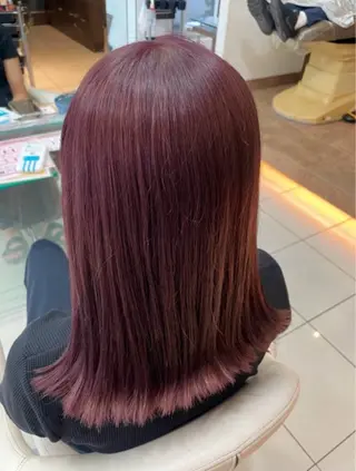 カラー ゆうな/メンズモデル 🎀マツエク･マツパのヘアスタイル