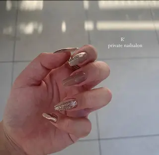 ネイル Bersinar nail所属・Bersinar nail(rina)のネイルデザイン