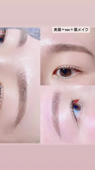 アイブロウ ロニセラ アイラッシュのマツエク・マツパデザイン