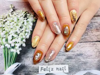 ネイル ユキカ (ネイリスト)のネイルデザイン