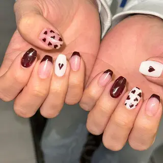 ネイル KAONAIL昭島店 【伊藤】のネイルデザイン