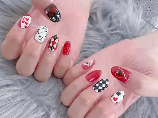 ネイル Nina's nailのネイルデザイン