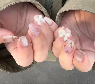 ネイル MH_ Nailのネイルデザイン