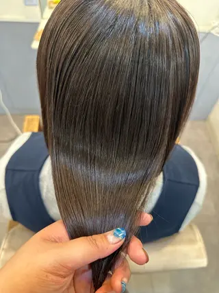 ショート 🩵透明感/高発色 /難波/北原佑記🌸のヘアスタイル