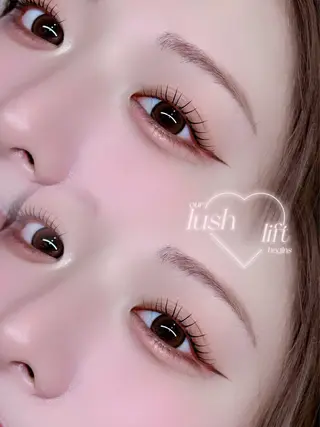 マツエク・マツパ Luxiel eye博多店所属・LuXiel mana🦙のマツエク・マツパデザイン