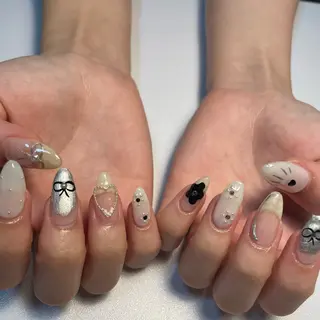 ネイル adorable 〈Kurumi〉のネイルデザイン