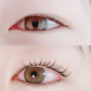 マツエク・マツパ 堀田 あゆみ （アイリスト）のマツエク・マツパデザイン