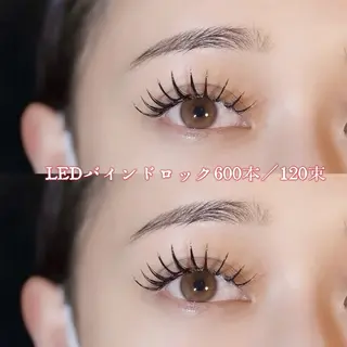 マツエク・マツパ 🎀ジ ジ🌈のマツエク・マツパデザイン