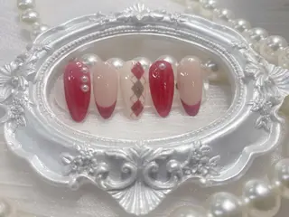 ネイル 閨匠上野店 leoのネイルデザイン