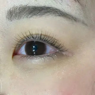 マツエク・マツパ hair S.coeur emu所属・黒木 日那のマツエク・マツパデザイン