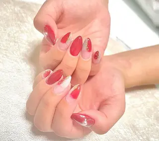 ロング 徳永 ひかりの眉毛・アイブロウイメージ