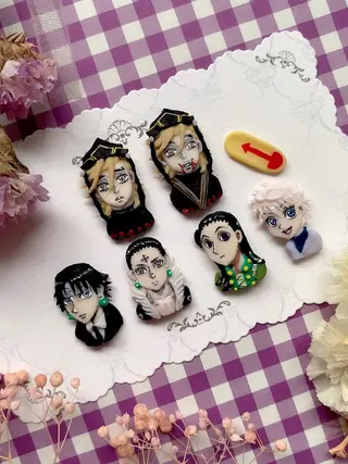 ネイル シェアサロンLei.g(レイジー)所属・3Dアートネイル💗 都築レナのネイルデザイン