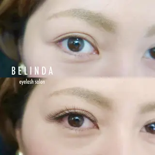 マツエク・マツパ & eye 浦和店のマツエク・マツパデザイン