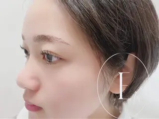 マツエク・マツパ Ema所属・fukue ayanoのマツエク・マツパデザイン