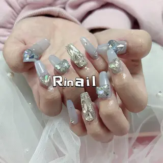 ネイル YK Rinのネイルデザイン