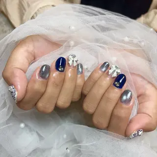 ネイル San＆Lily madokaのネイルデザイン