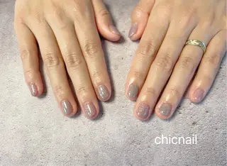 ネイル chic nailのネイルデザイン