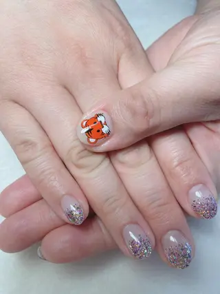 ネイル kipinail 川﨑えりかのネイルデザイン