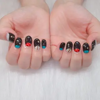 ネイル LaColorer ニナのネイルデザイン