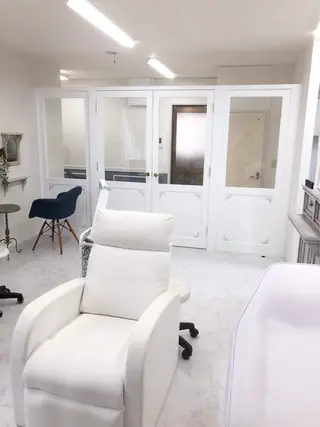 トータルビューティー CQのネイルデザイン