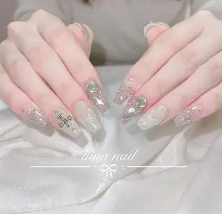 ネイル luna nail ＆eyelashのネイルデザイン